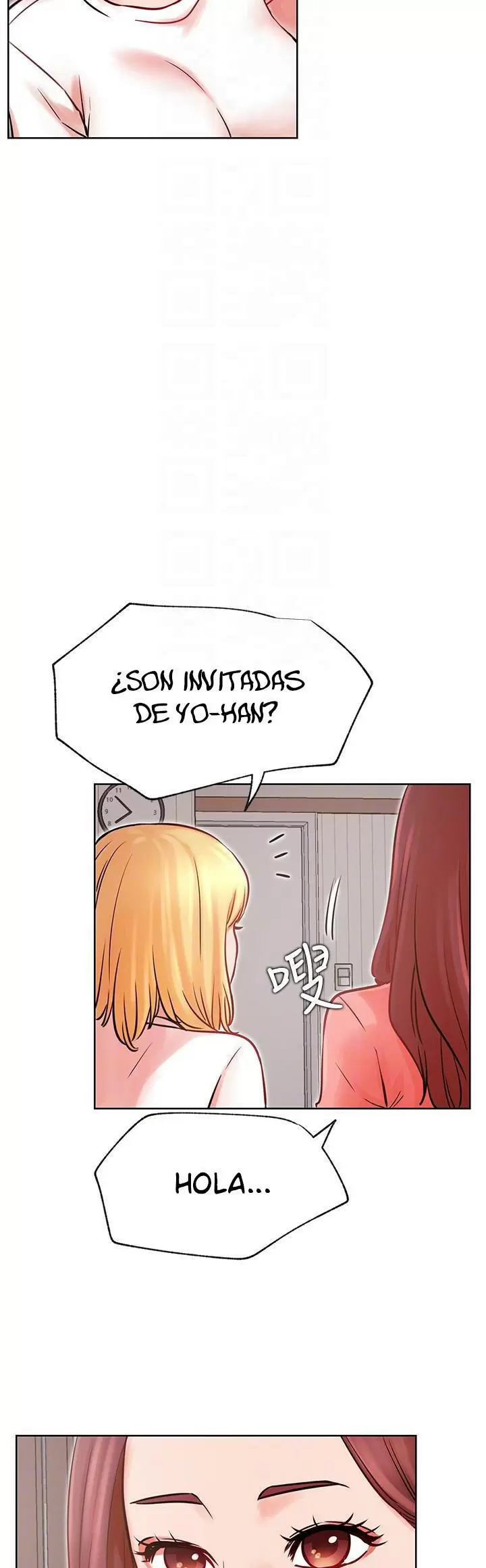 Live With: Do You Want to Do It? Capítulo 34 - Página 20