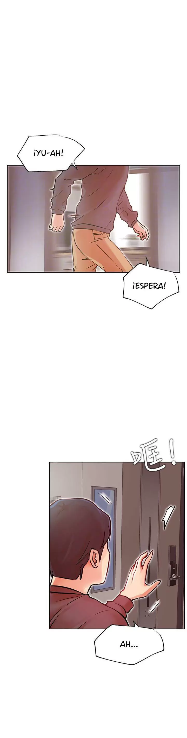 Live With: Do You Want to Do It? Capítulo 34 - Página 23