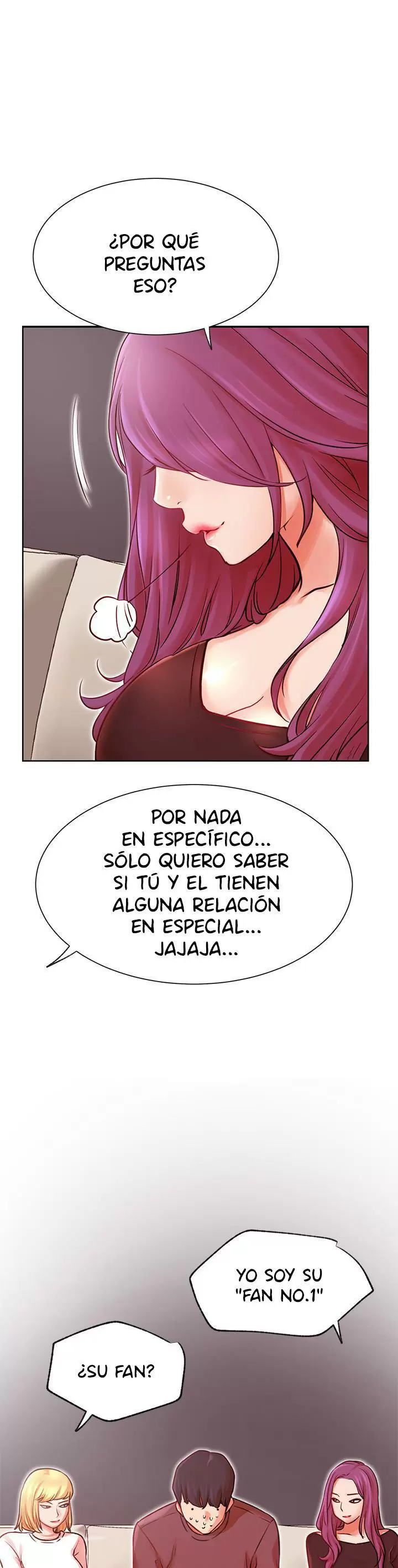 Live With: Do You Want to Do It? Capítulo 34 - Página 31