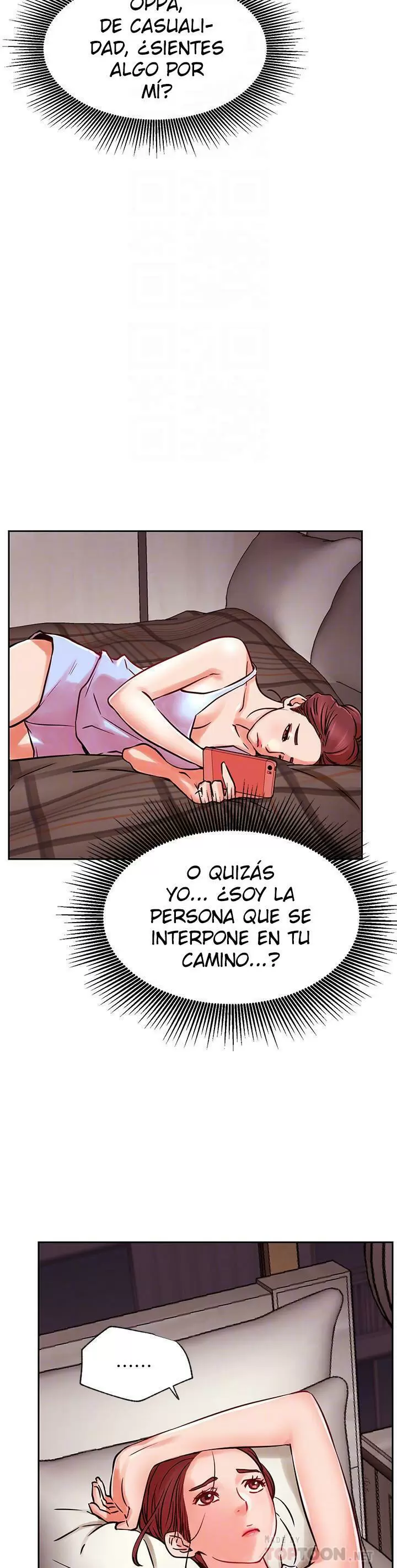 Live With: Do You Want to Do It? Capítulo 34 - Página 6