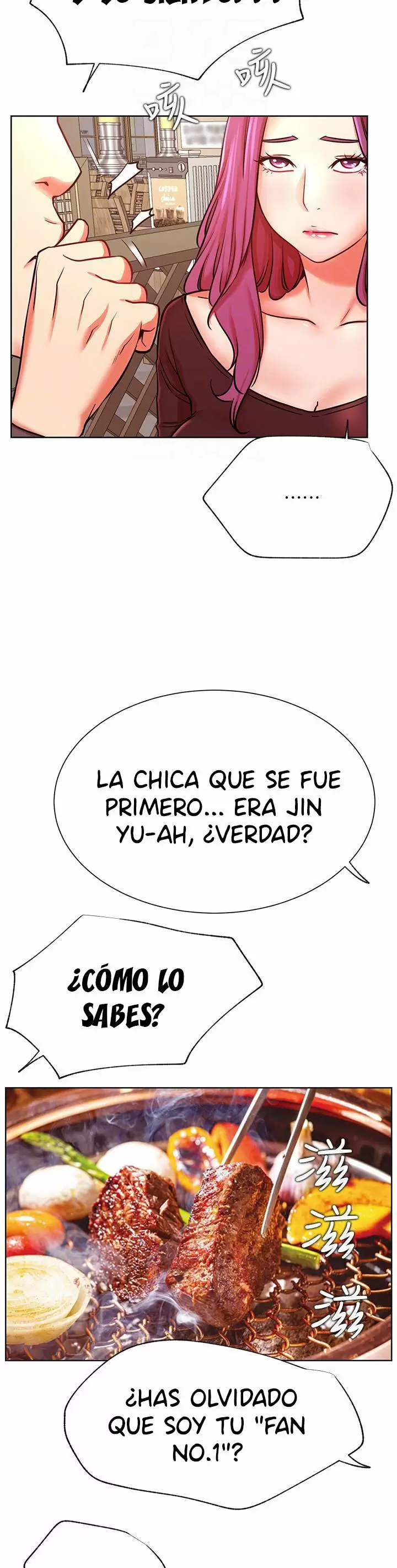 Live With: Do You Want to Do It? Capítulo 35 - Página 11