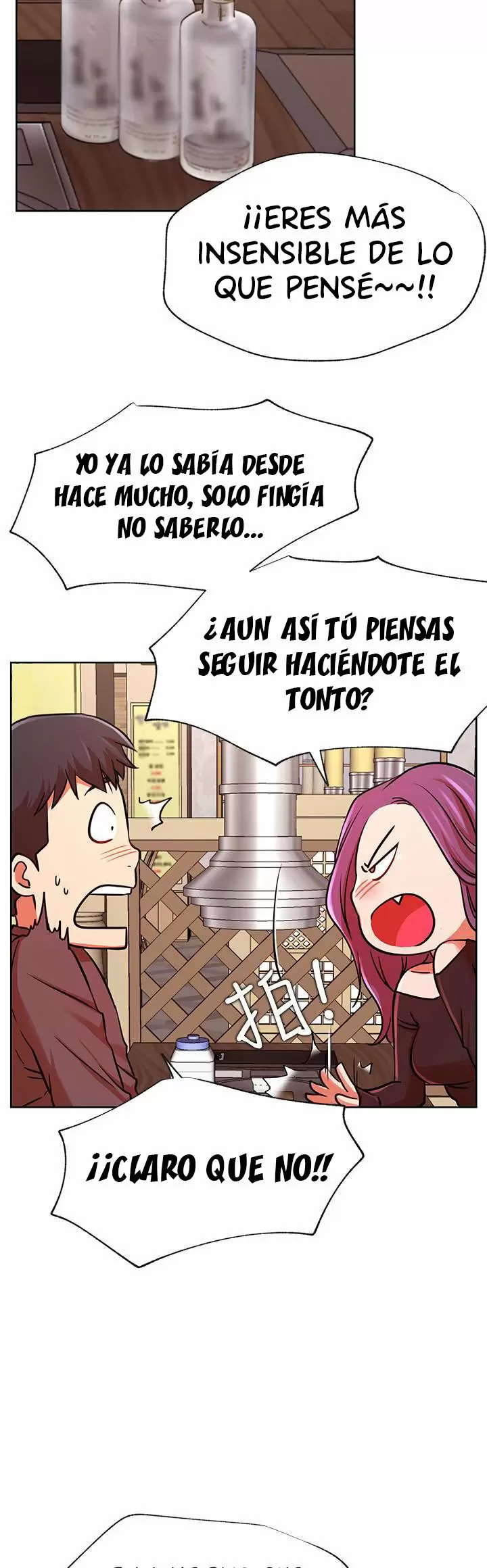 Live With: Do You Want to Do It? Capítulo 35 - Página 15