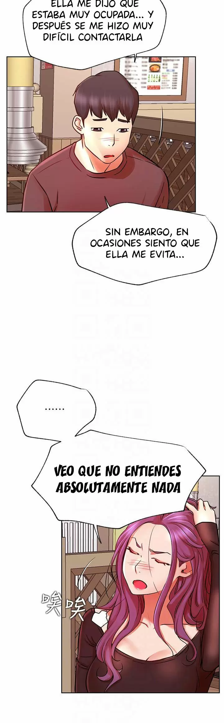 Live With: Do You Want to Do It? Capítulo 35 - Página 16