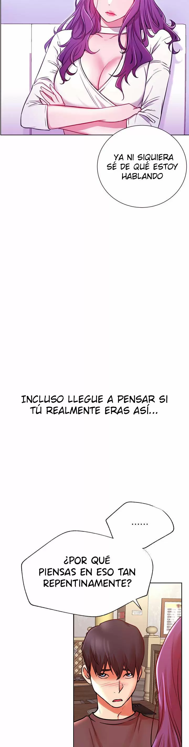 Live With: Do You Want to Do It? Capítulo 35 - Página 25