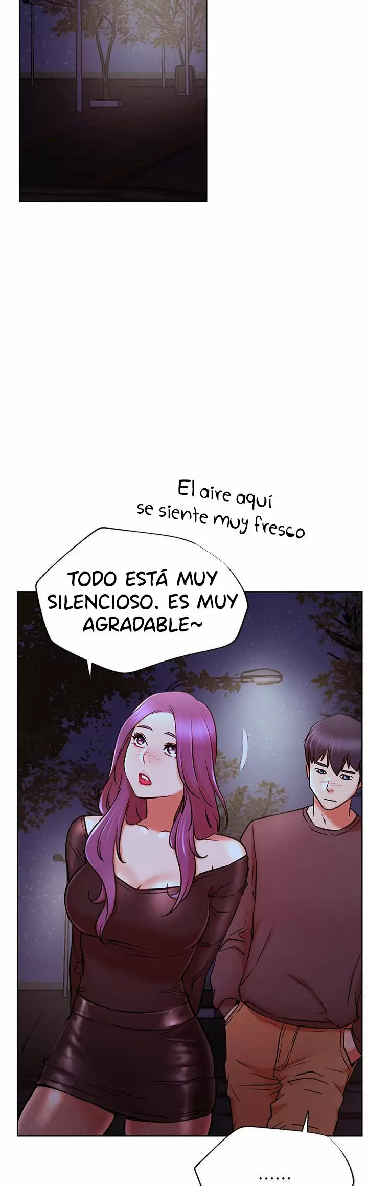 Live With: Do You Want to Do It? Capítulo 35 - Página 30