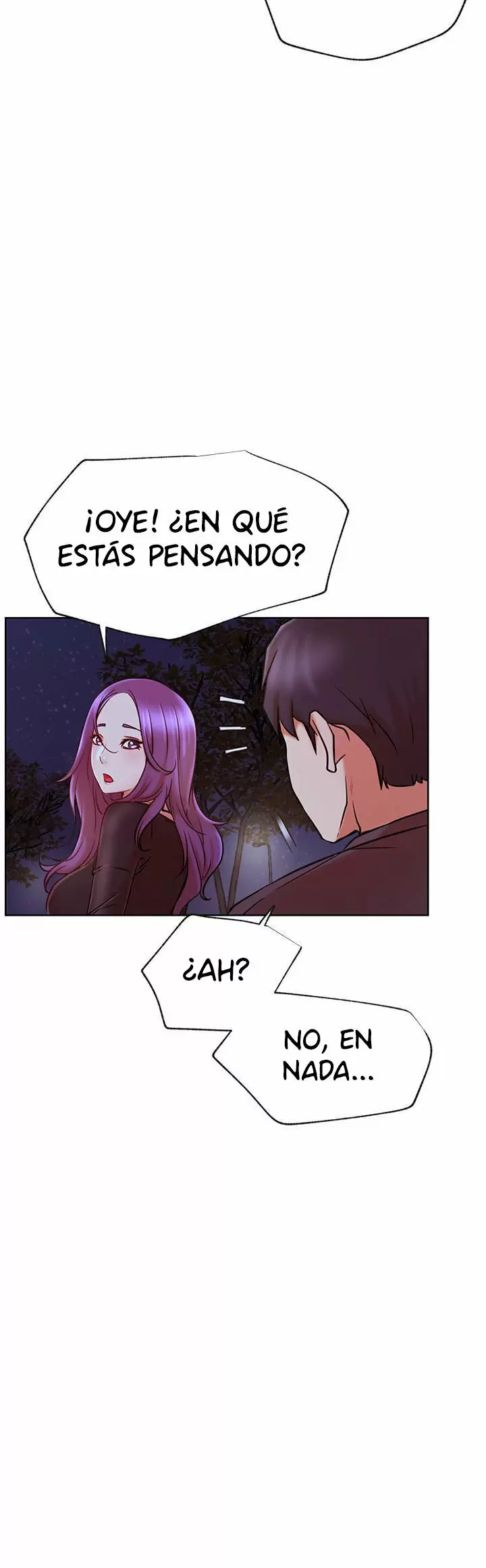 Live With: Do You Want to Do It? Capítulo 35 - Página 31
