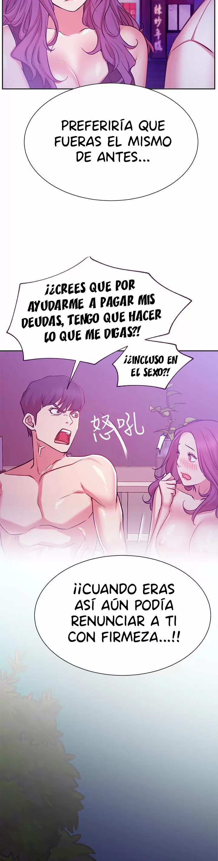 Live With: Do You Want to Do It? Capítulo 35 - Página 40