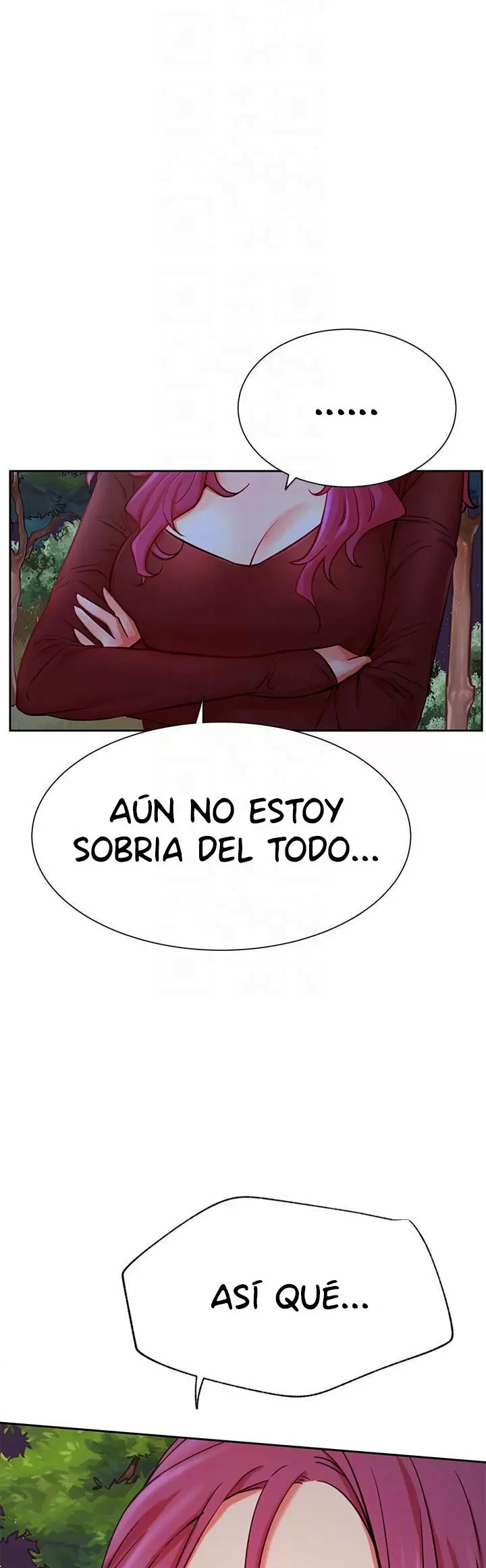 Live With: Do You Want to Do It? Capítulo 36 - Página 13