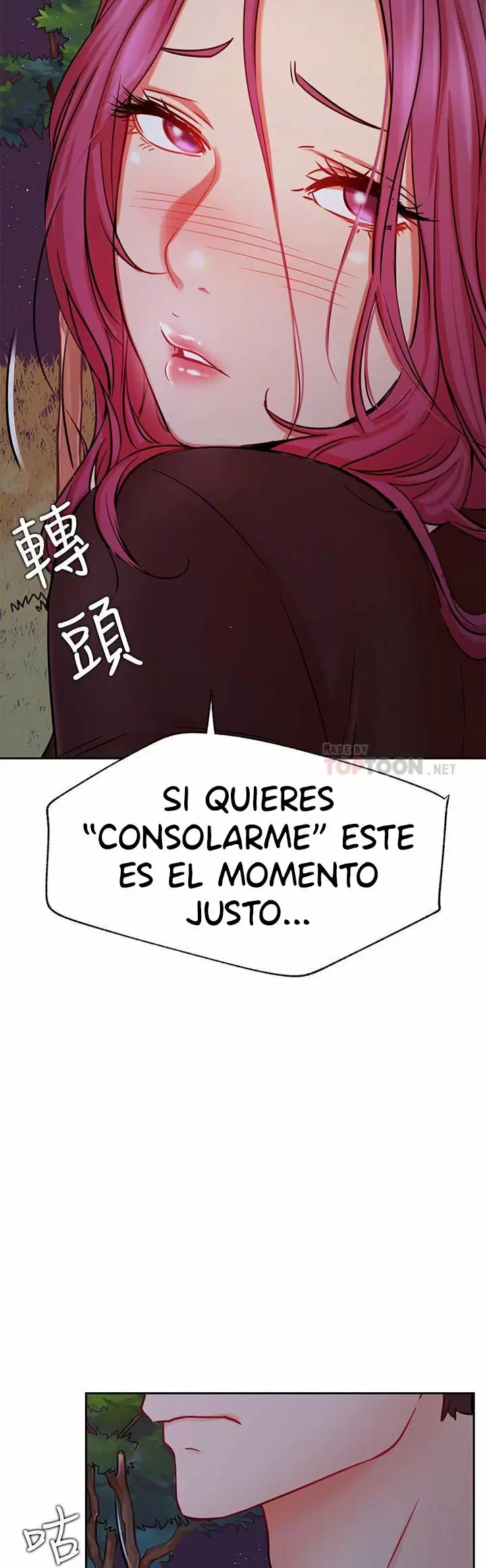 Live With: Do You Want to Do It? Capítulo 36 - Página 14