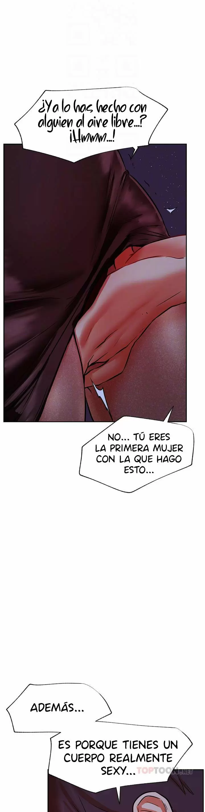 Live With: Do You Want to Do It? Capítulo 36 - Página 19