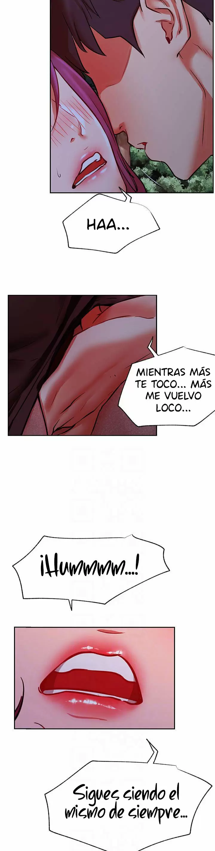 Live With: Do You Want to Do It? Capítulo 36 - Página 20