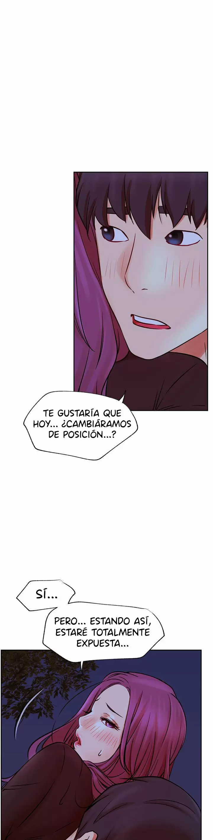 Live With: Do You Want to Do It? Capítulo 36 - Página 25
