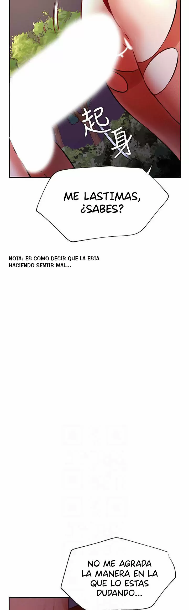 Live With: Do You Want to Do It? Capítulo 37 - Página 12
