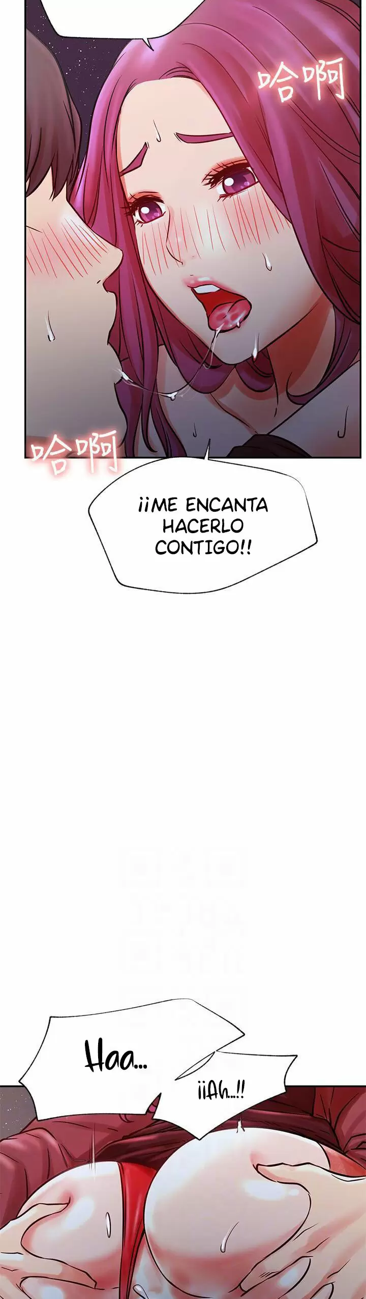 Live With: Do You Want to Do It? Capítulo 37 - Página 23