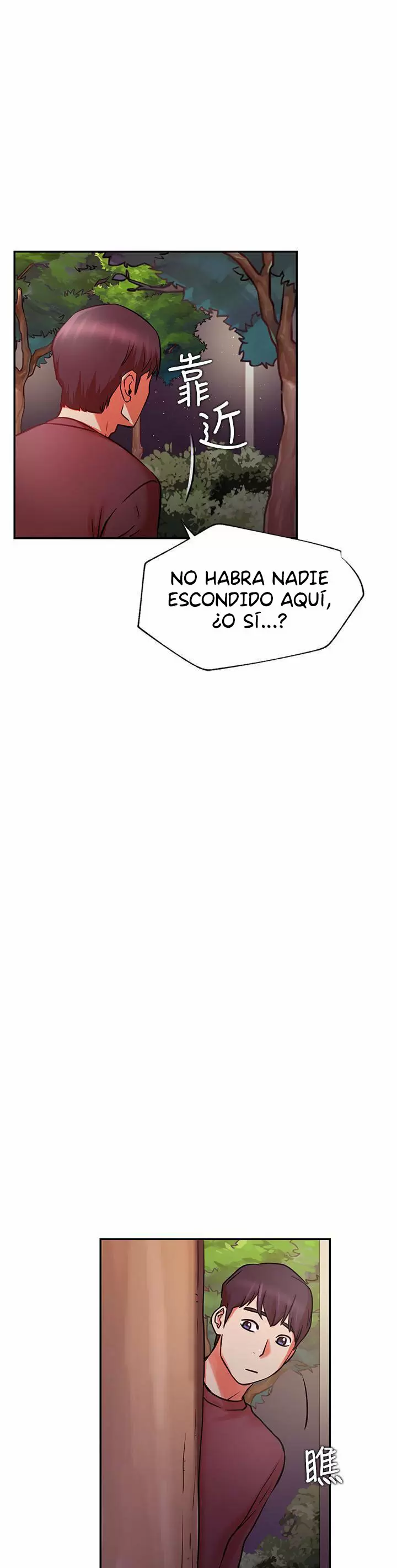 Live With: Do You Want to Do It? Capítulo 37 - Página 30