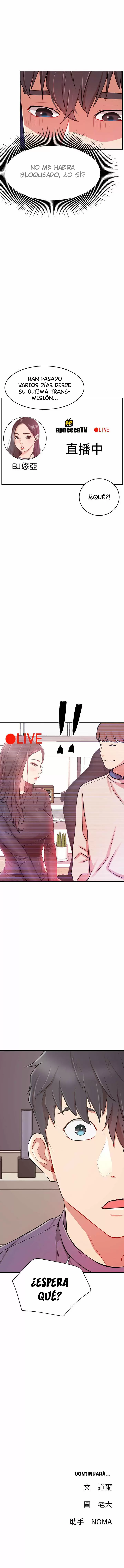 Live With: Do You Want to Do It? Capítulo 37 - Página 38