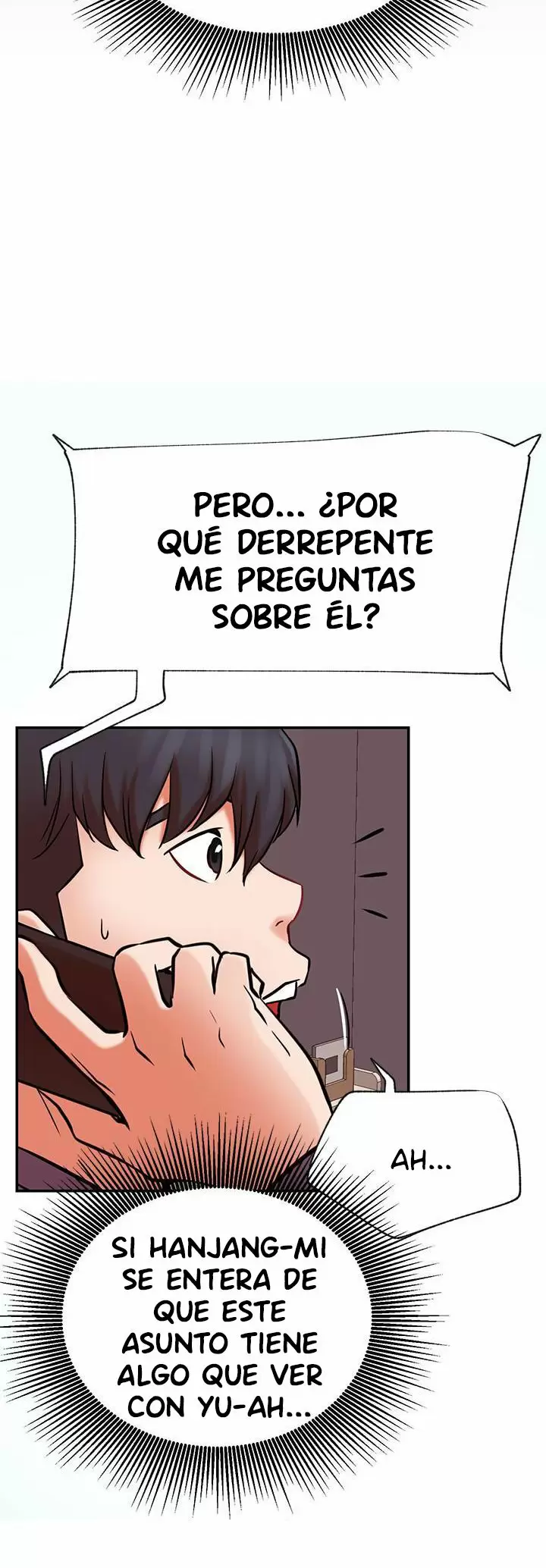 Live With: Do You Want to Do It? Capítulo 38 - Página 15