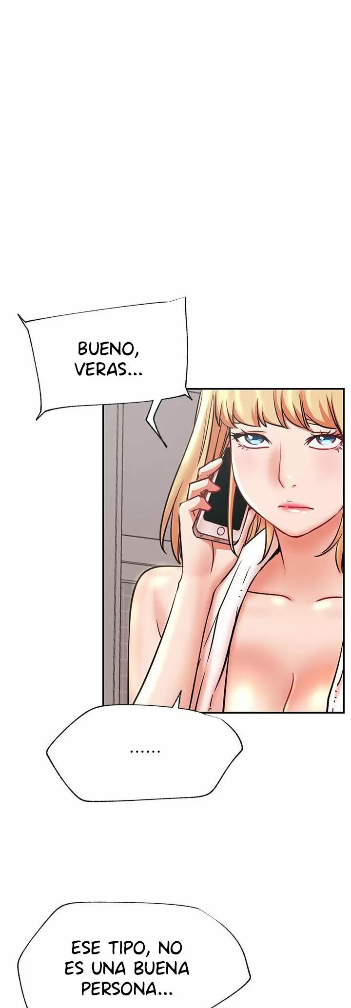 Live With: Do You Want to Do It? Capítulo 38 - Página 16