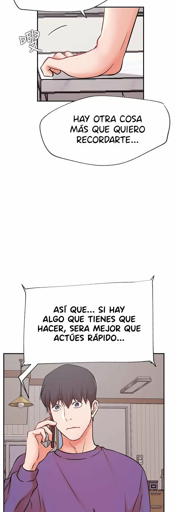 Live With: Do You Want to Do It? Capítulo 38 - Página 17