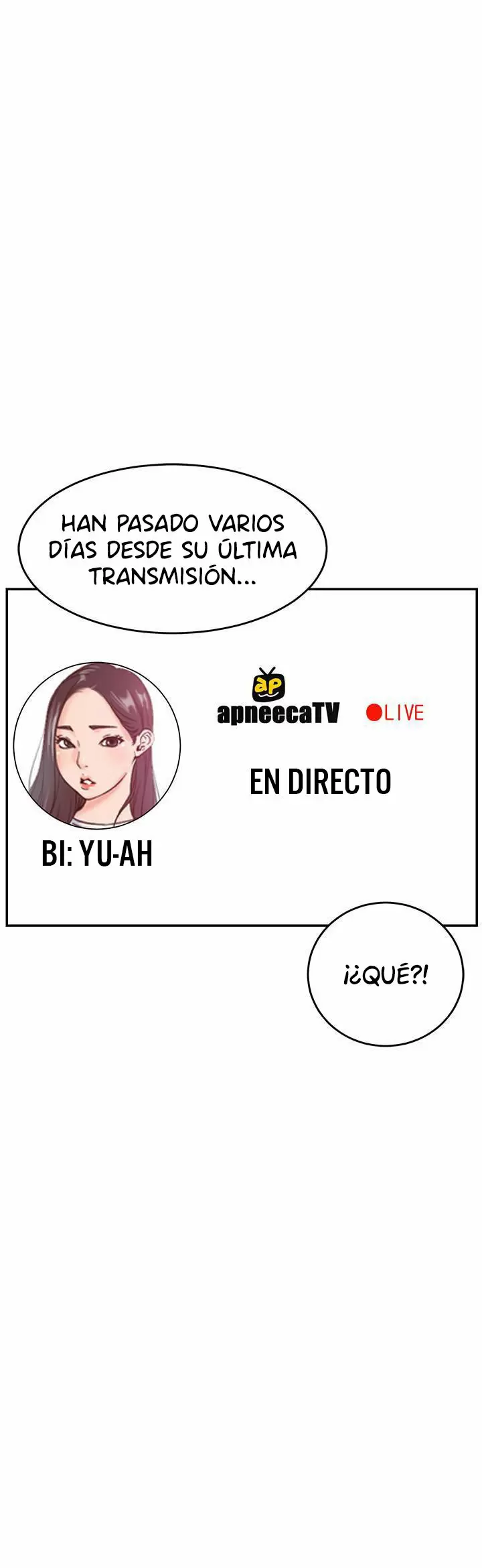 Live With: Do You Want to Do It? Capítulo 38 - Página 2
