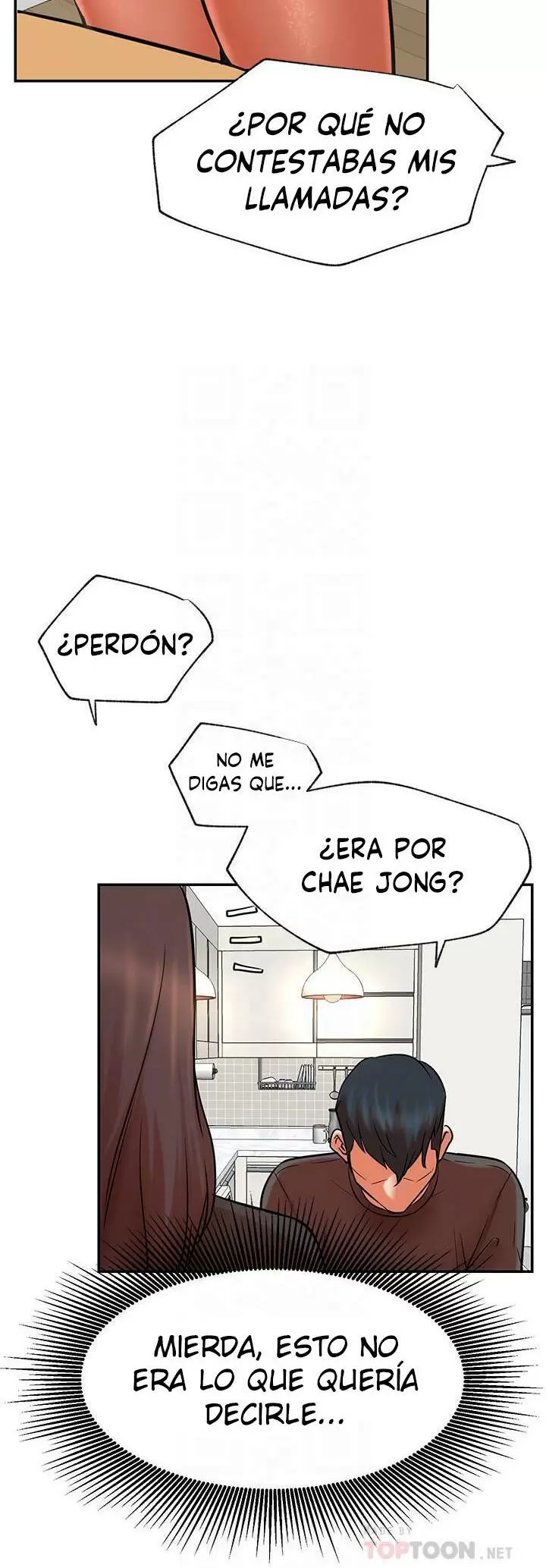 Live With: Do You Want to Do It? Capítulo 39 - Página 16