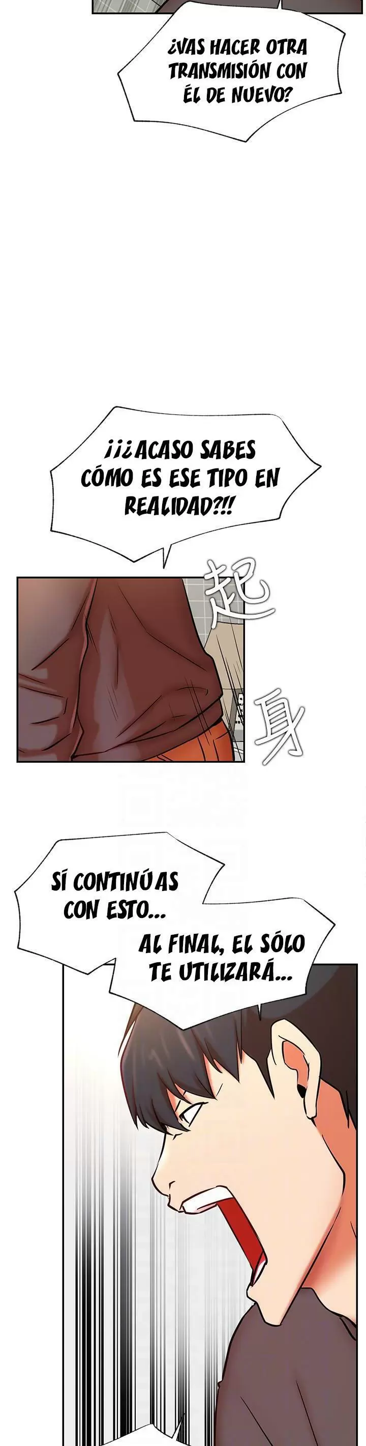 Live With: Do You Want to Do It? Capítulo 39 - Página 19