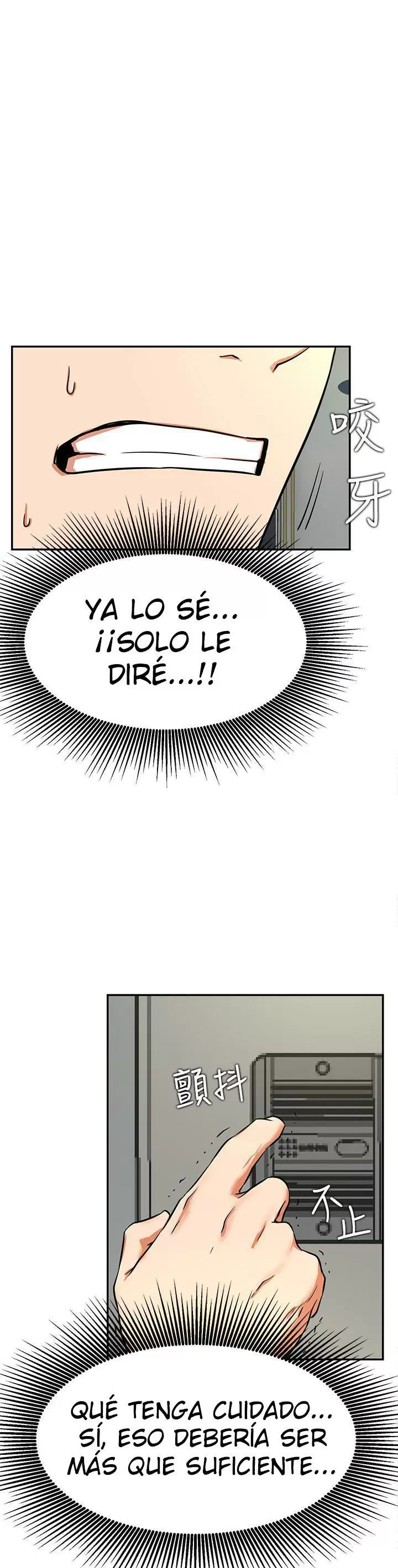 Live With: Do You Want to Do It? Capítulo 39 - Página 2
