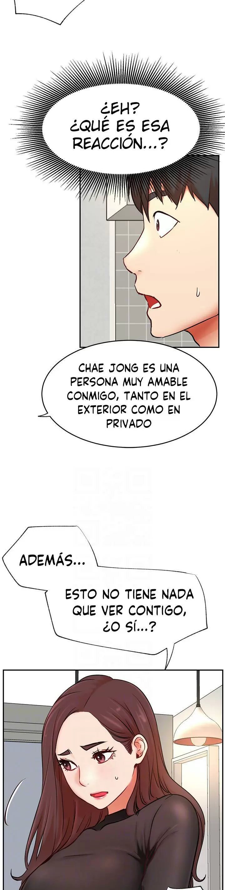 Live With: Do You Want to Do It? Capítulo 39 - Página 21