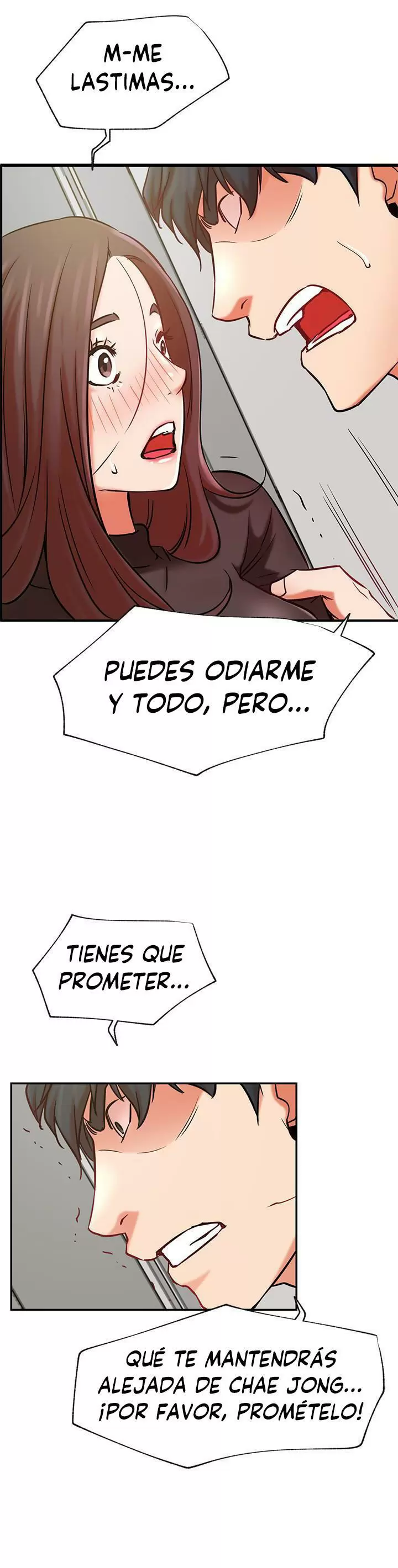Live With: Do You Want to Do It? Capítulo 39 - Página 26
