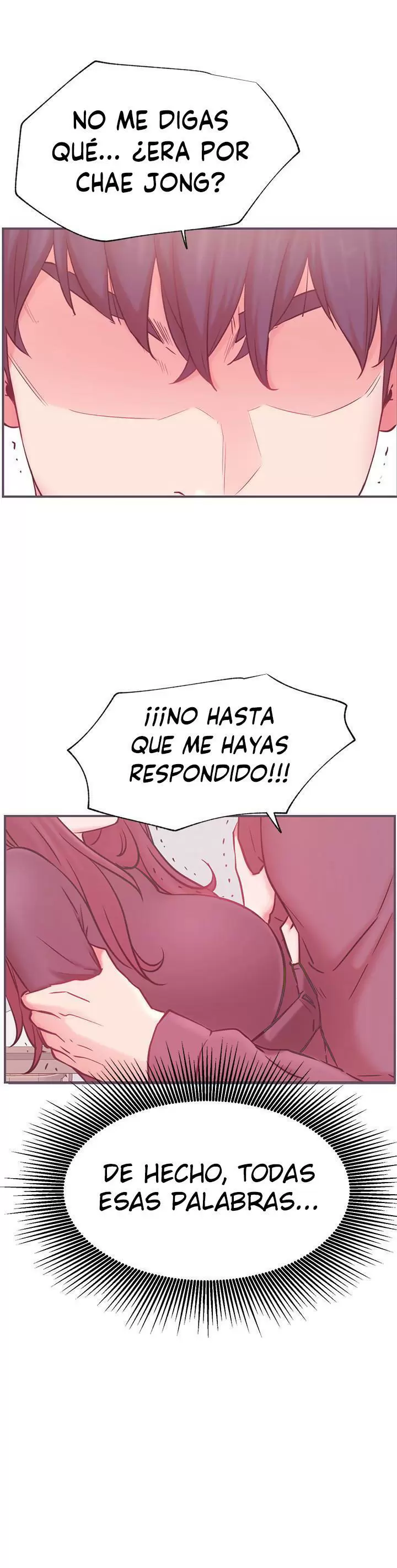 Live With: Do You Want to Do It? Capítulo 39 - Página 36
