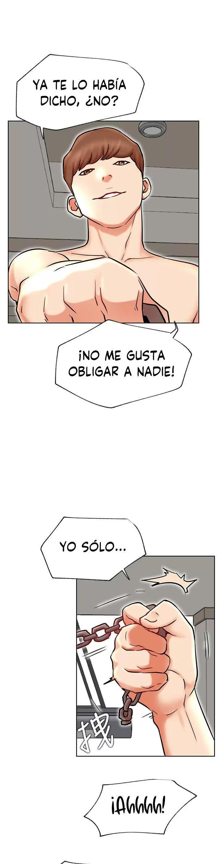Live With: Do You Want to Do It? Capítulo 39 - Página 43