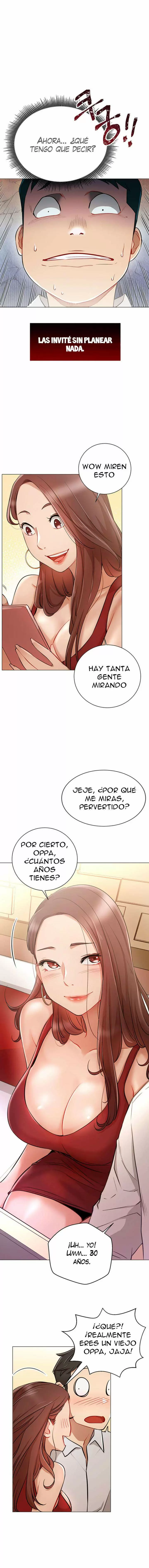 Live With: Do You Want to Do It? Capítulo 4 - Página 12