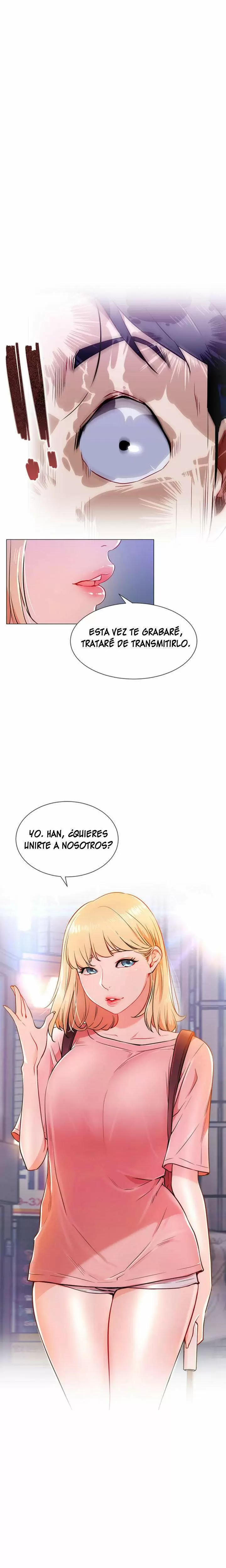Live With: Do You Want to Do It? Capítulo 4 - Página 2