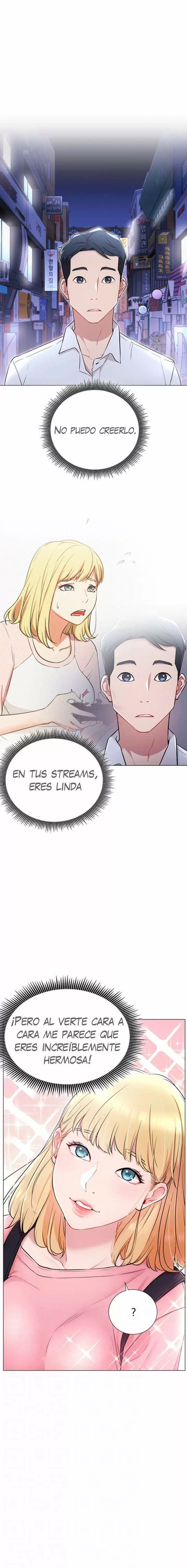 Live With: Do You Want to Do It? Capítulo 4 - Página 4