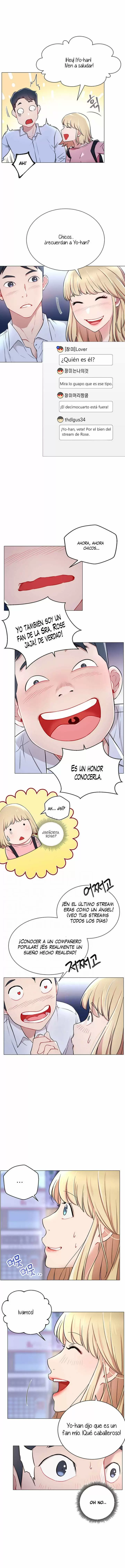 Live With: Do You Want to Do It? Capítulo 4 - Página 5