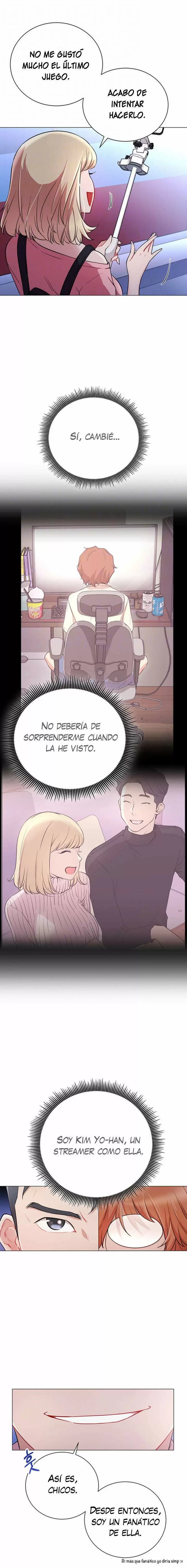 Live With: Do You Want to Do It? Capítulo 4 - Página 6
