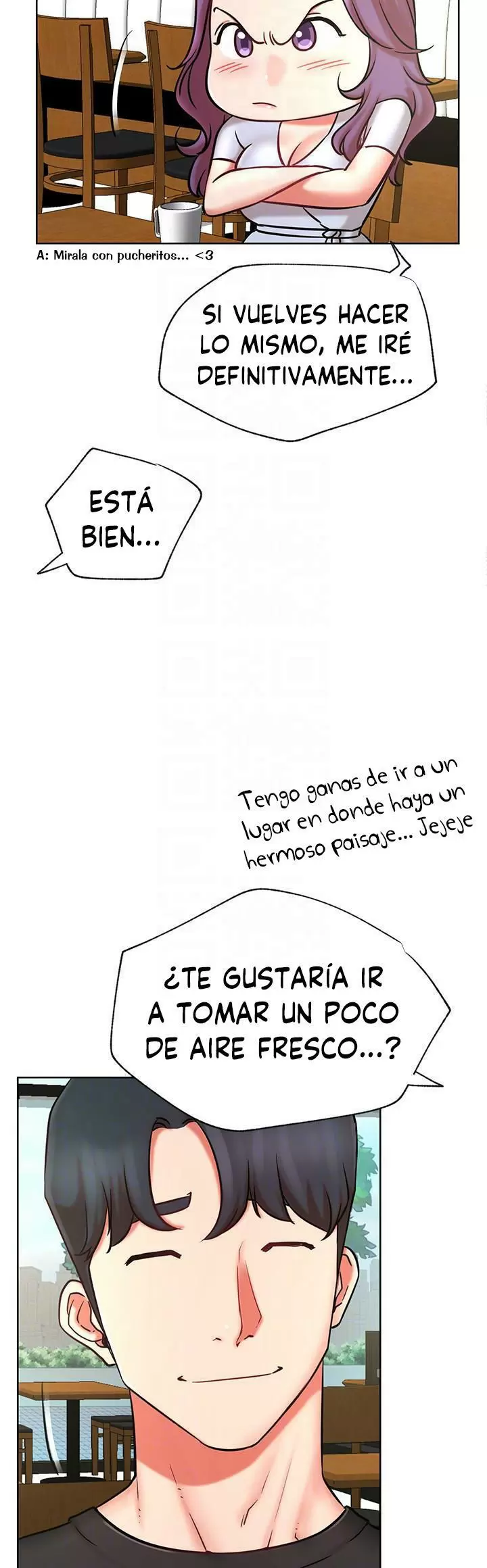 Live With: Do You Want to Do It? Capítulo 40 - Página 13