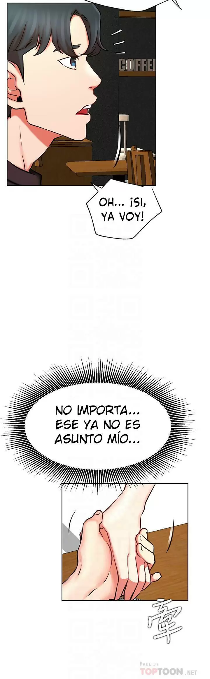 Live With: Do You Want to Do It? Capítulo 40 - Página 16