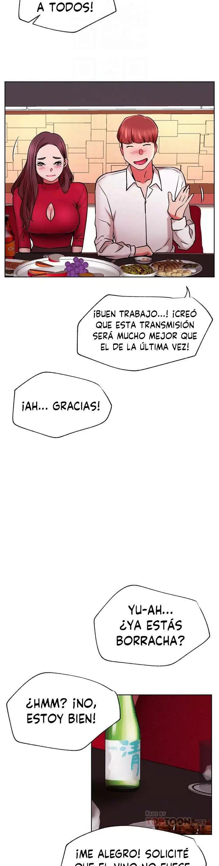 Live With: Do You Want to Do It? Capítulo 40 - Página 19