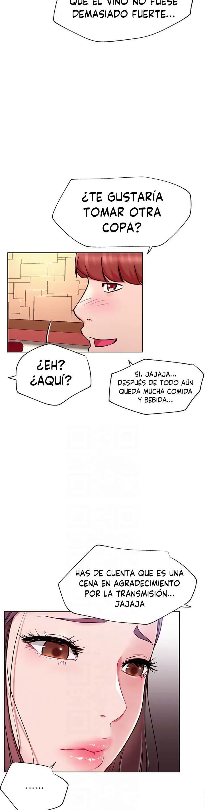 Live With: Do You Want to Do It? Capítulo 40 - Página 20