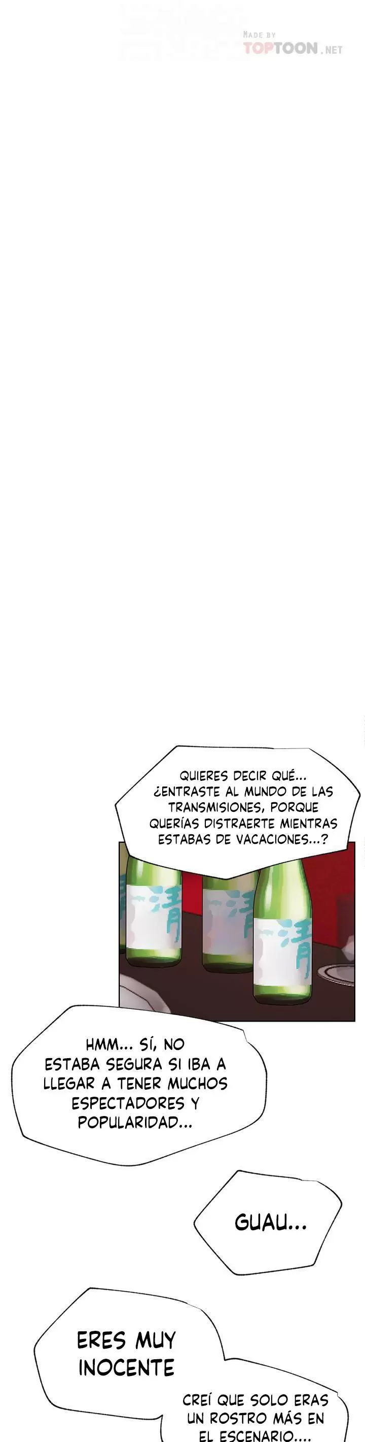 Live With: Do You Want to Do It? Capítulo 40 - Página 24