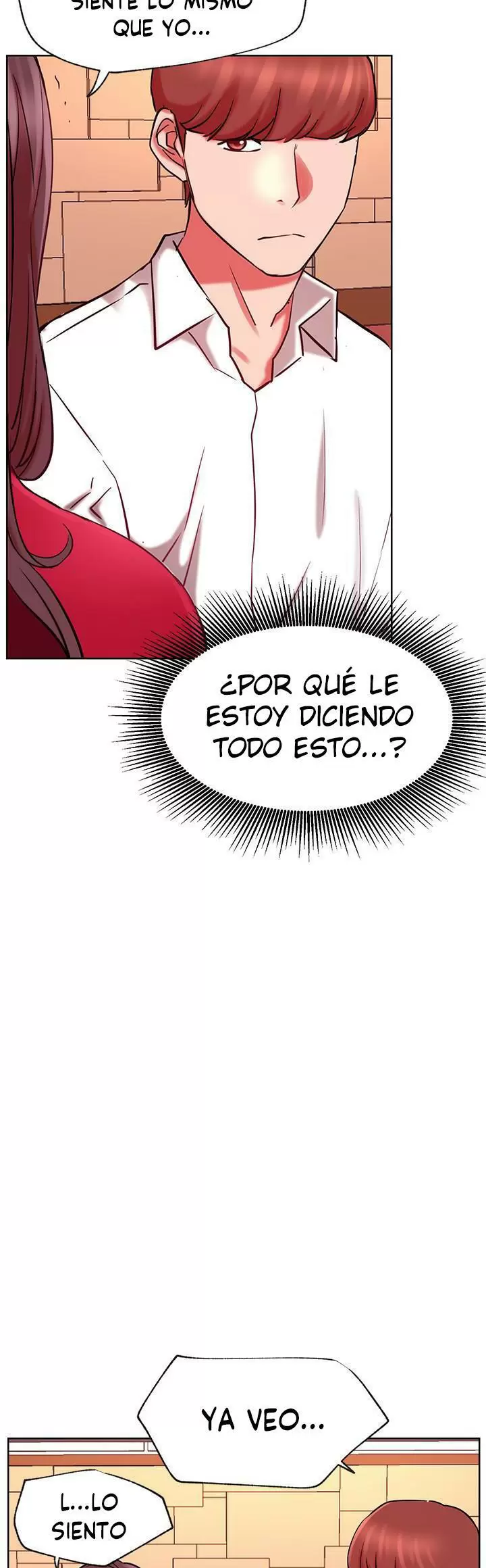 Live With: Do You Want to Do It? Capítulo 40 - Página 30