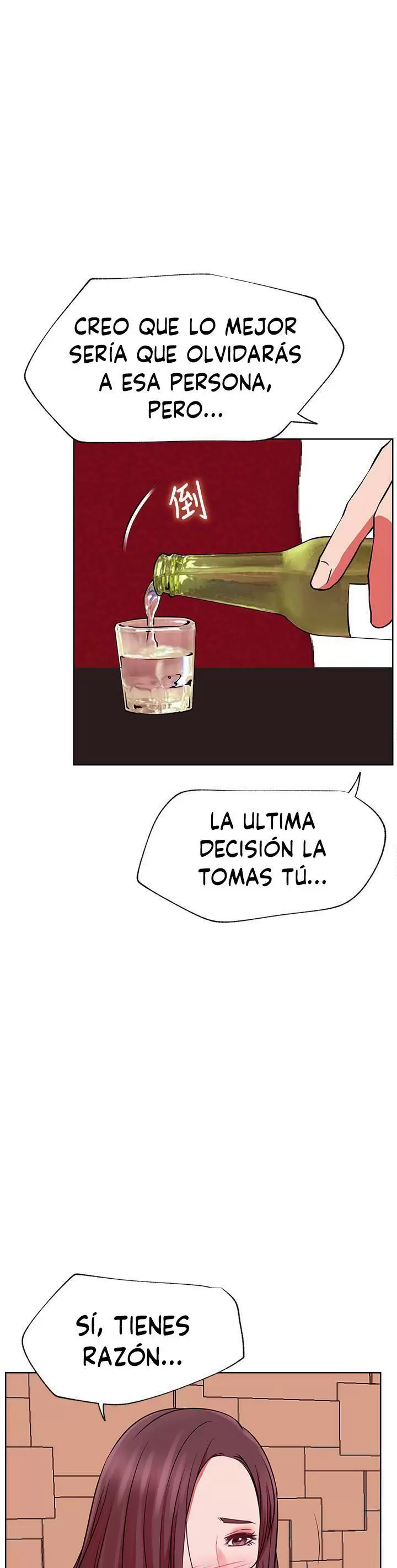 Live With: Do You Want to Do It? Capítulo 40 - Página 32