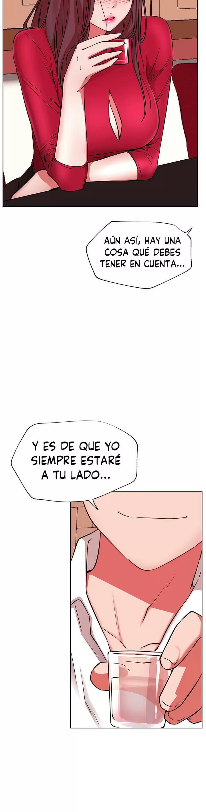 Live With: Do You Want to Do It? Capítulo 40 - Página 33
