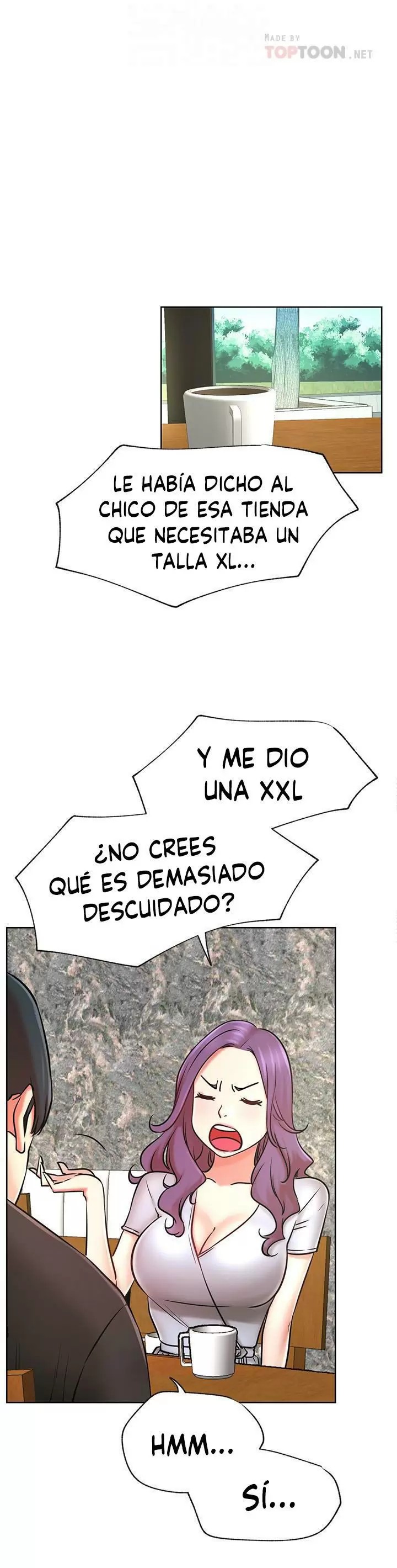 Live With: Do You Want to Do It? Capítulo 40 - Página 9