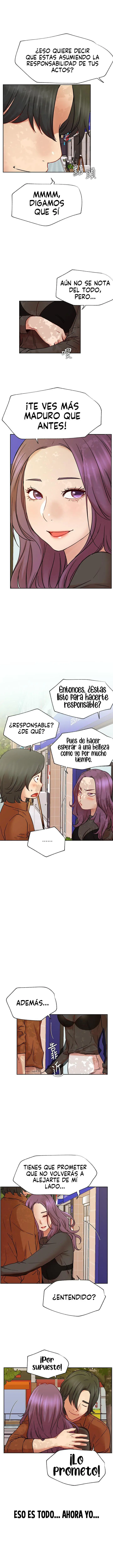 Live With: Do You Want to Do It? Capítulo 45 - Página 10