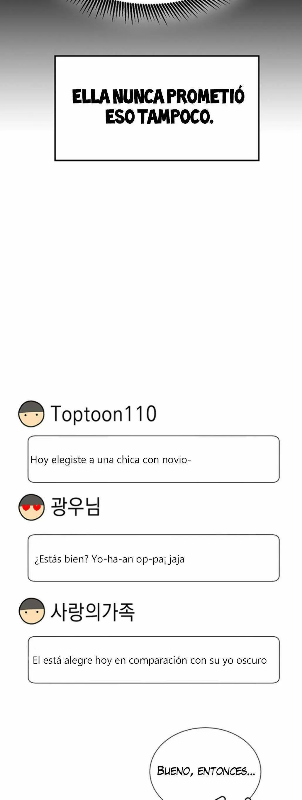 Live With: Do You Want to Do It? Capítulo 5 - Página 14