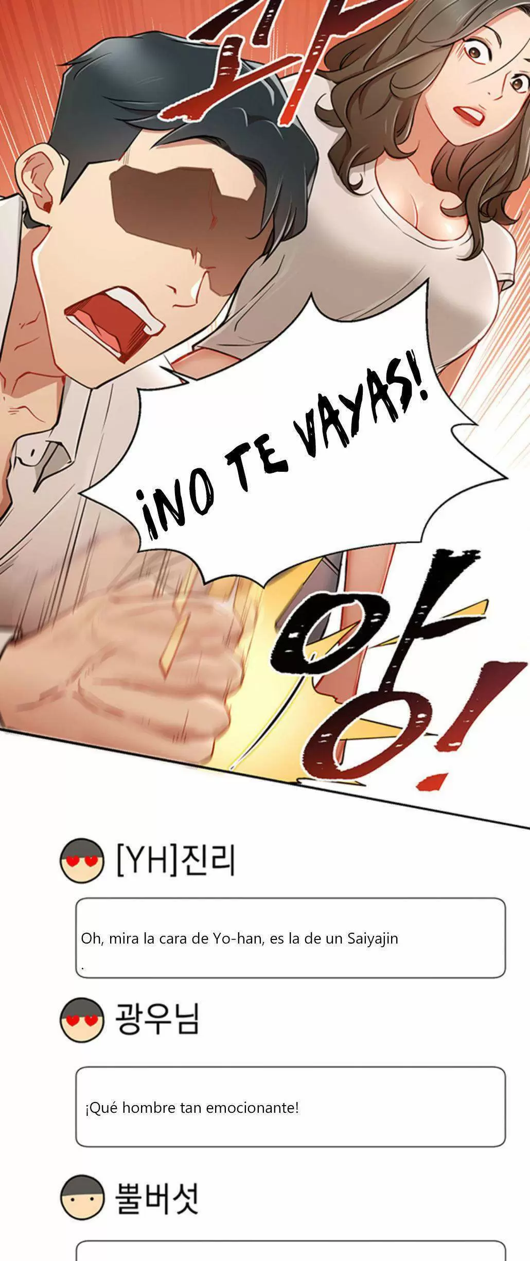 Live With: Do You Want to Do It? Capítulo 5 - Página 17