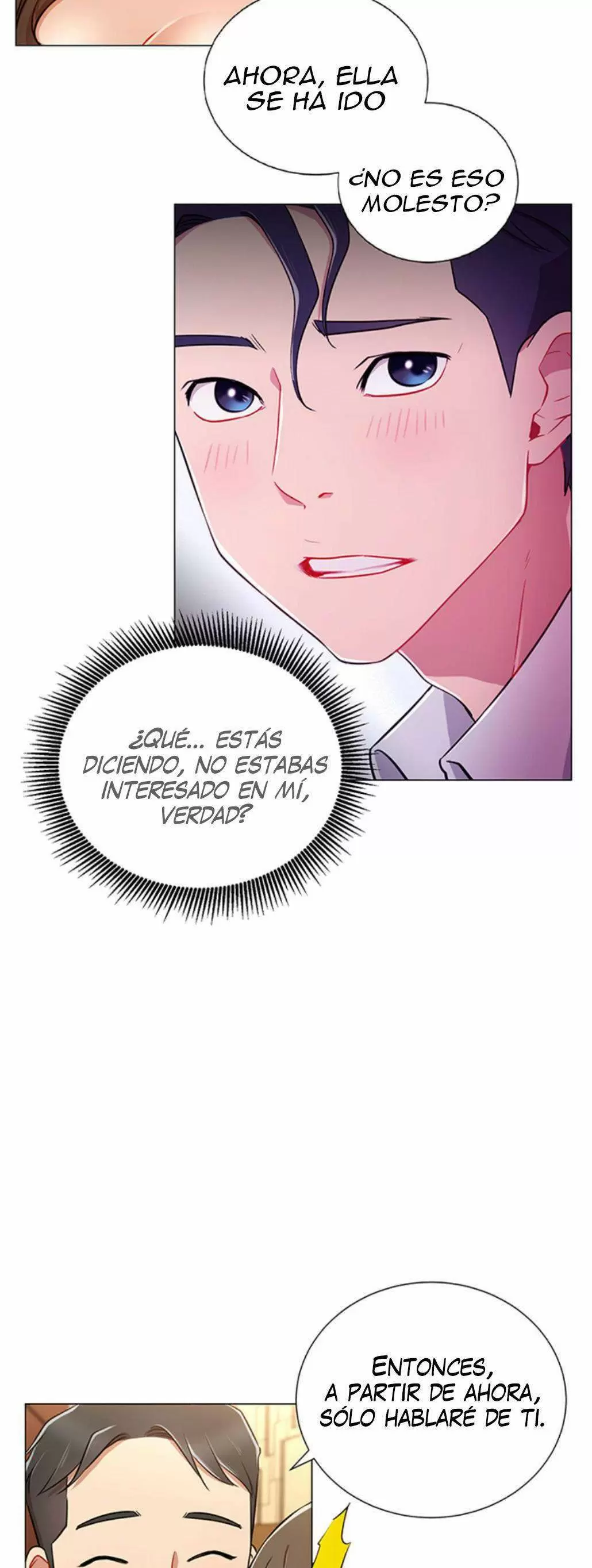 Live With: Do You Want to Do It? Capítulo 5 - Página 25