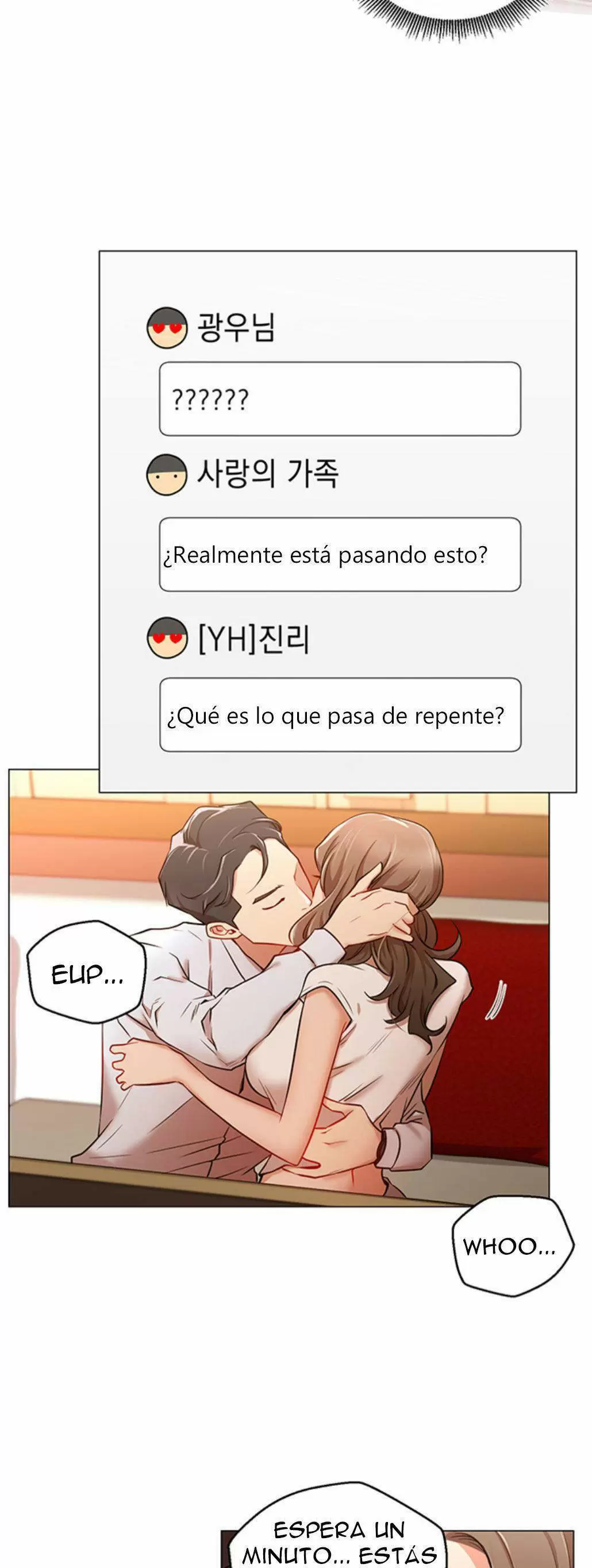 Live With: Do You Want to Do It? Capítulo 5 - Página 28
